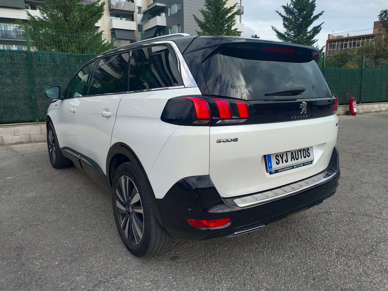 Foto Peugeot 5008 2