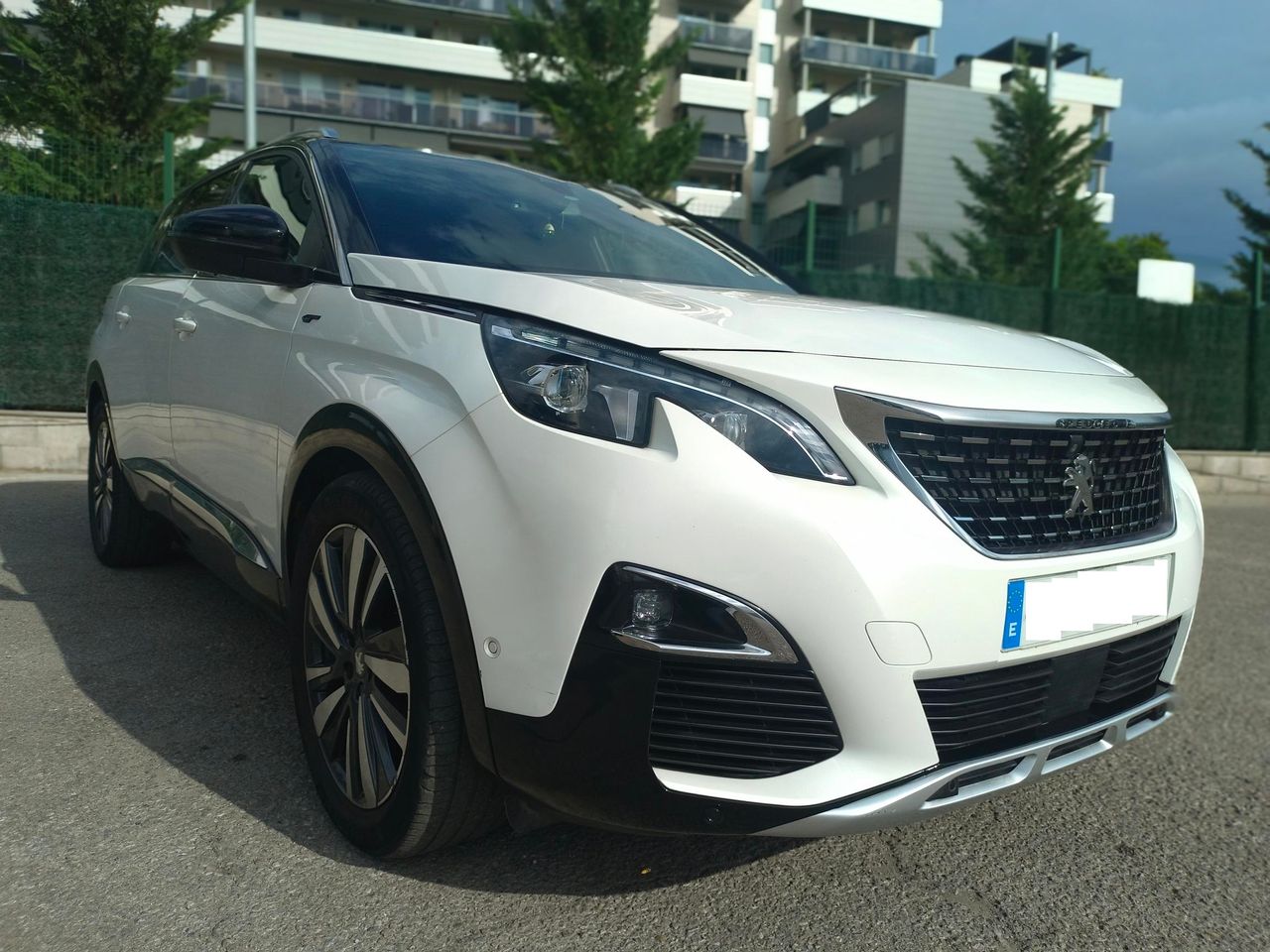 Foto Peugeot 5008 12