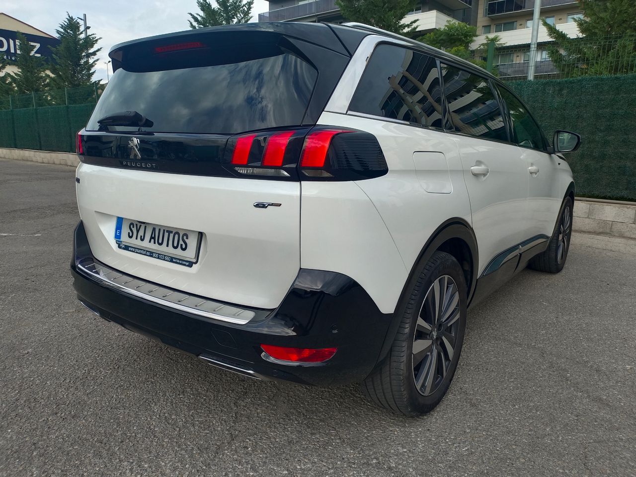 Foto Peugeot 5008 13