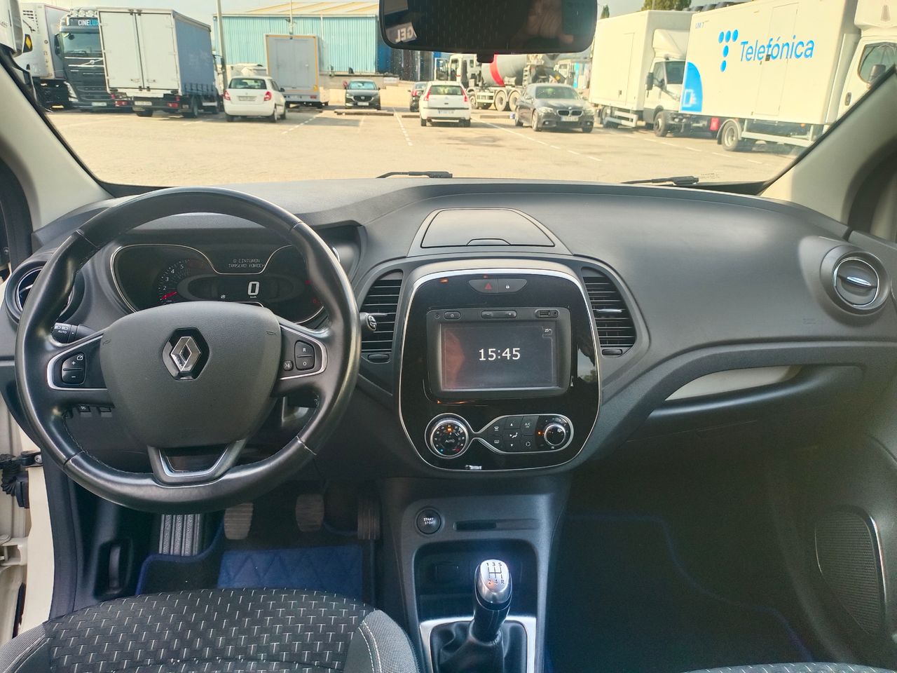 Foto Renault Captur 4