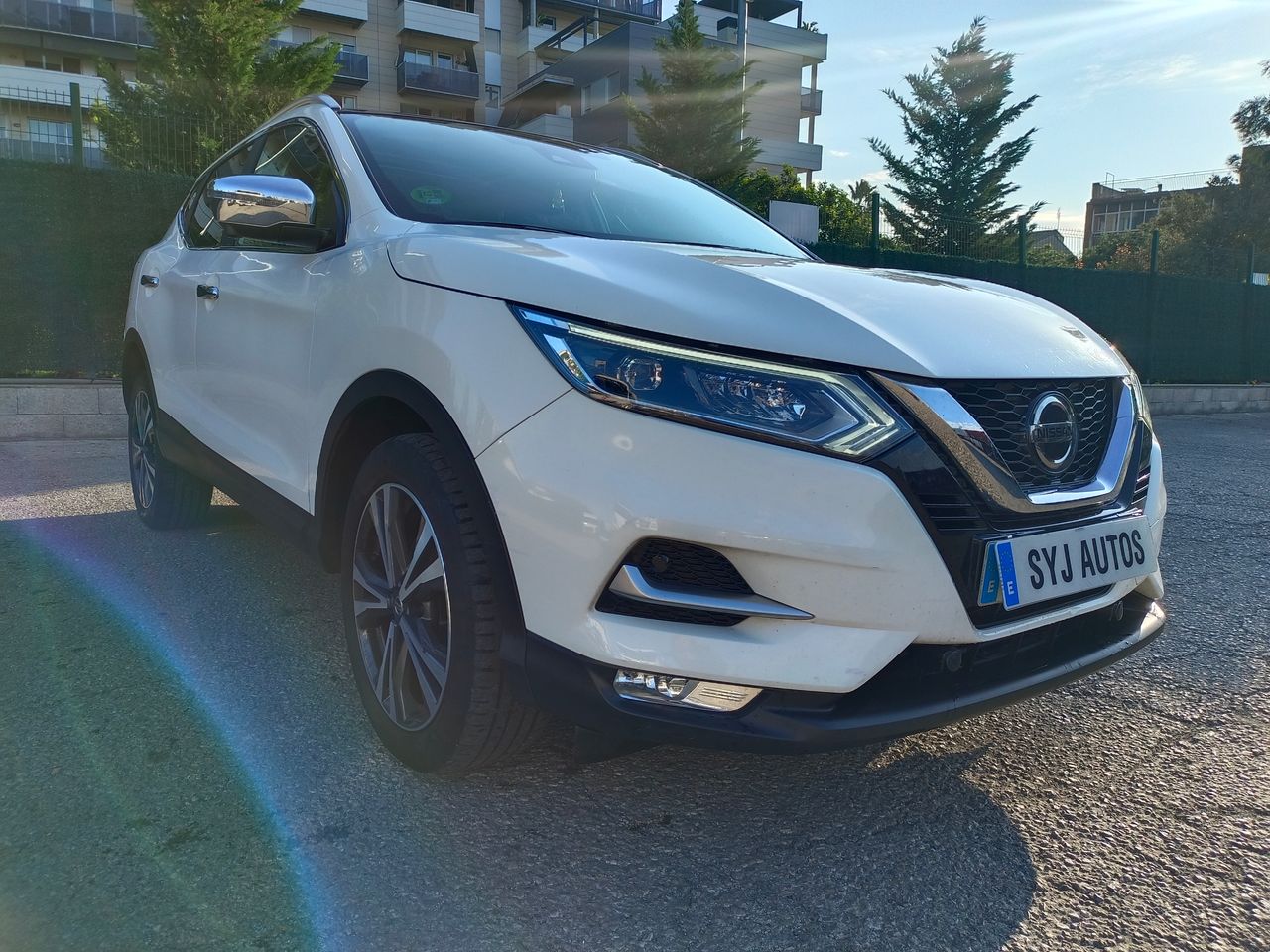 Foto Nissan Qashqai 13