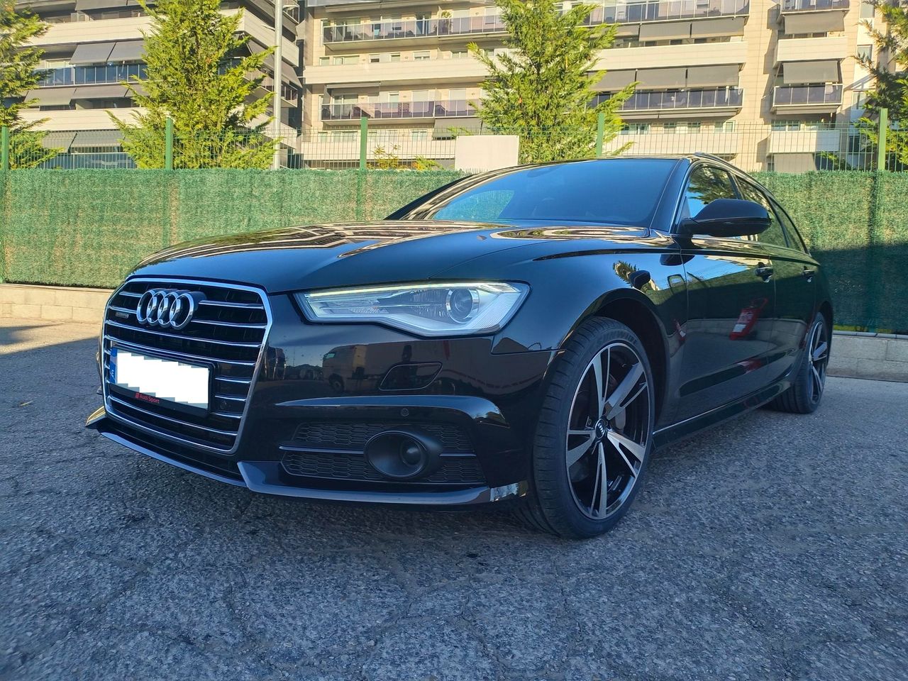 Foto Audi A6 Avant 1