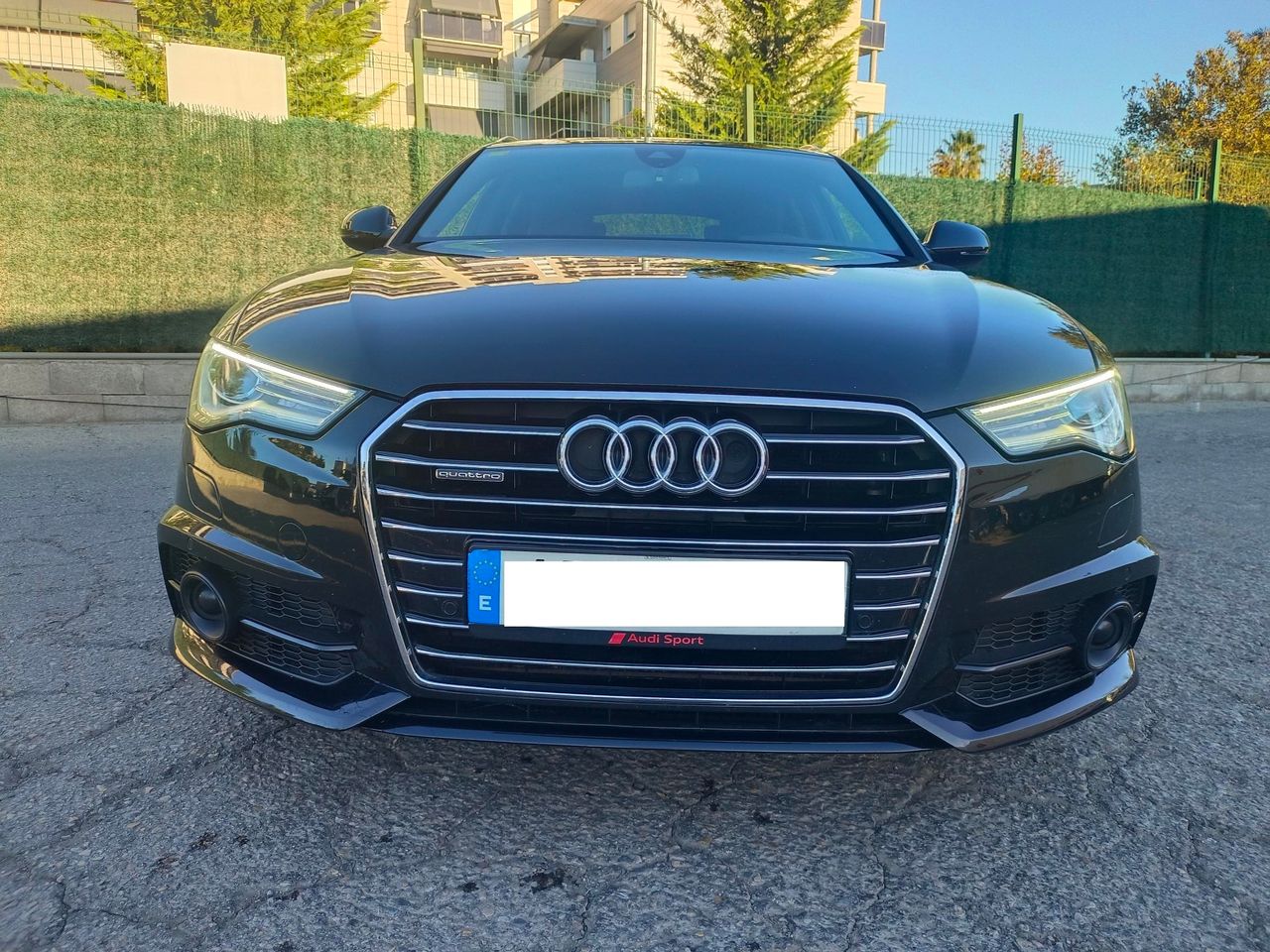 Foto Audi A6 Avant 2