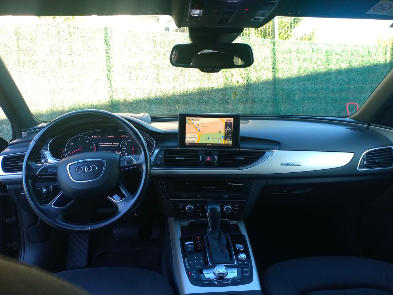 Foto Audi A6 Avant 10