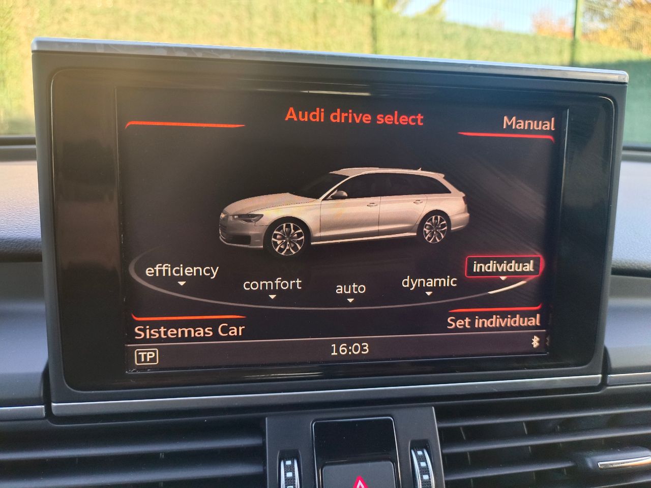 Foto Audi A6 Avant 18