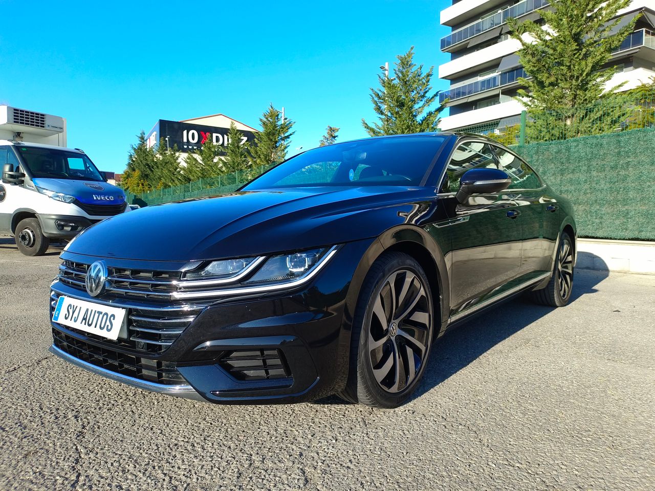 Foto Volkswagen Arteon 1