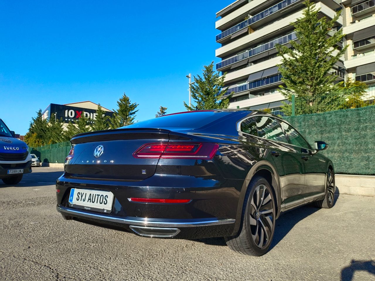 Foto Volkswagen Arteon 2