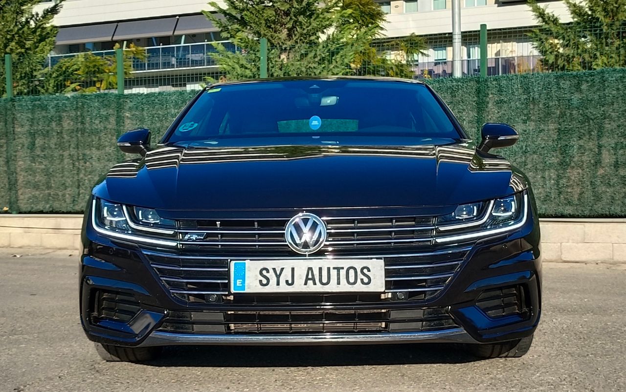 Foto Volkswagen Arteon 11