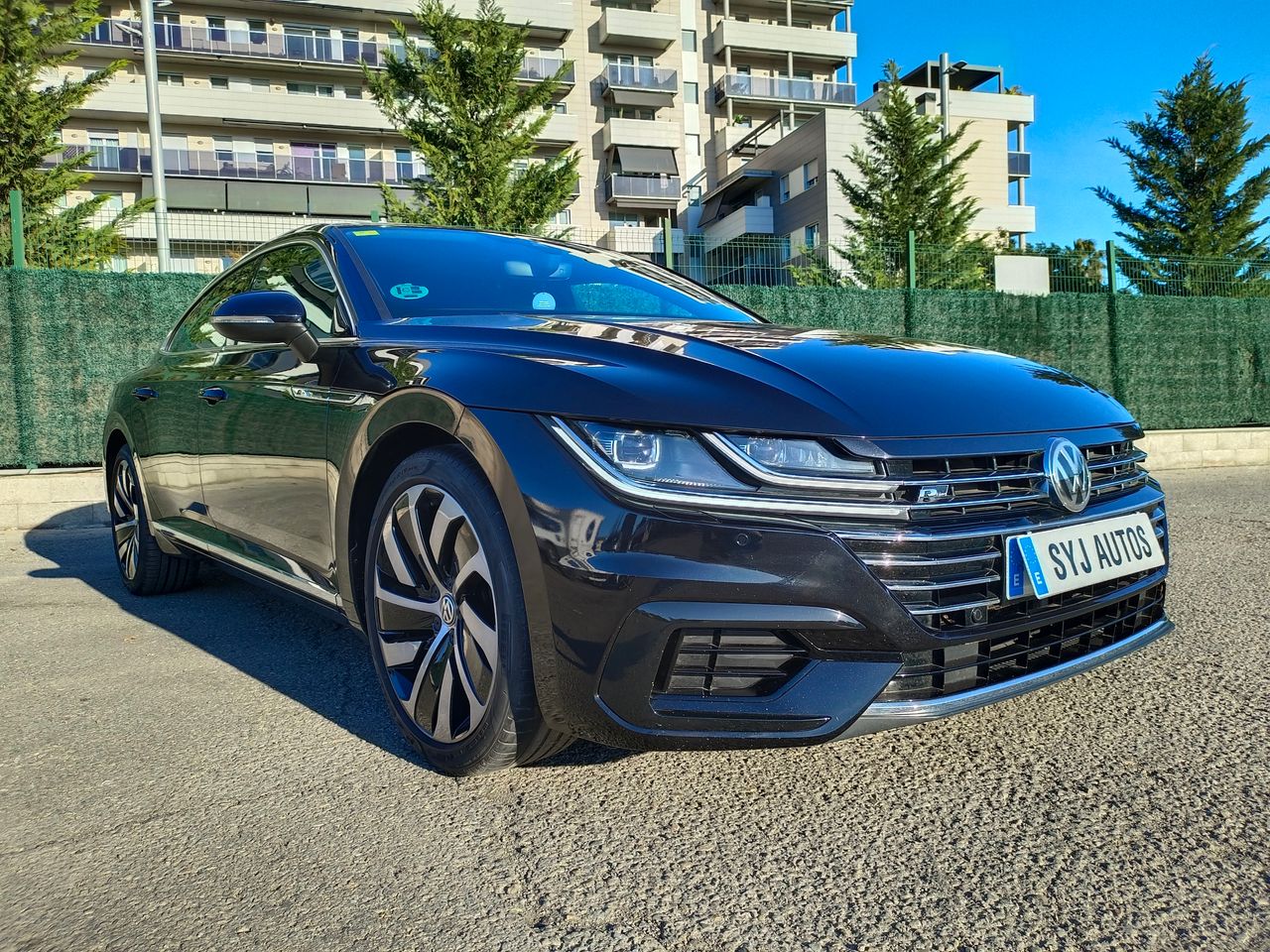 Foto Volkswagen Arteon 13