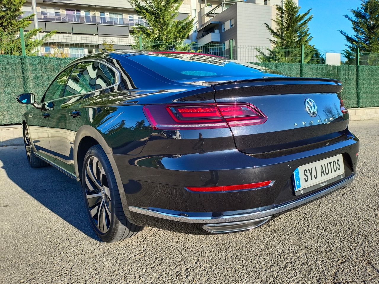 Foto Volkswagen Arteon 14