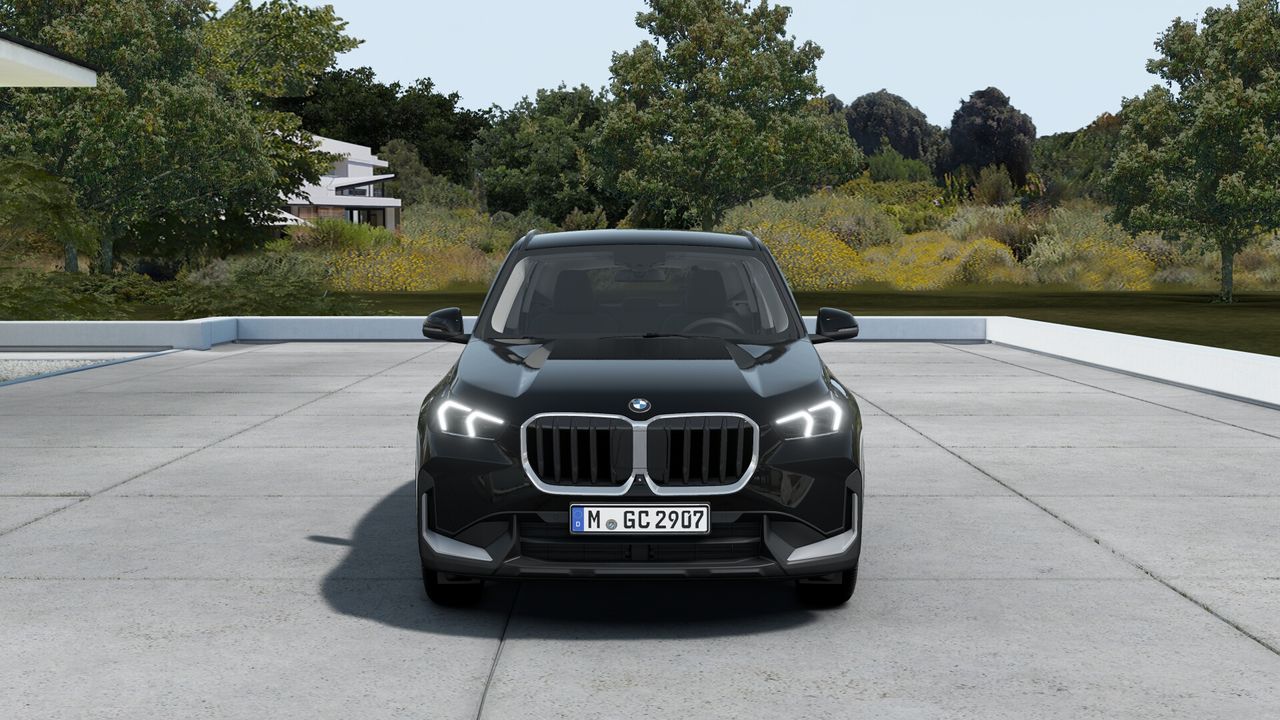 Foto BMW X1 2