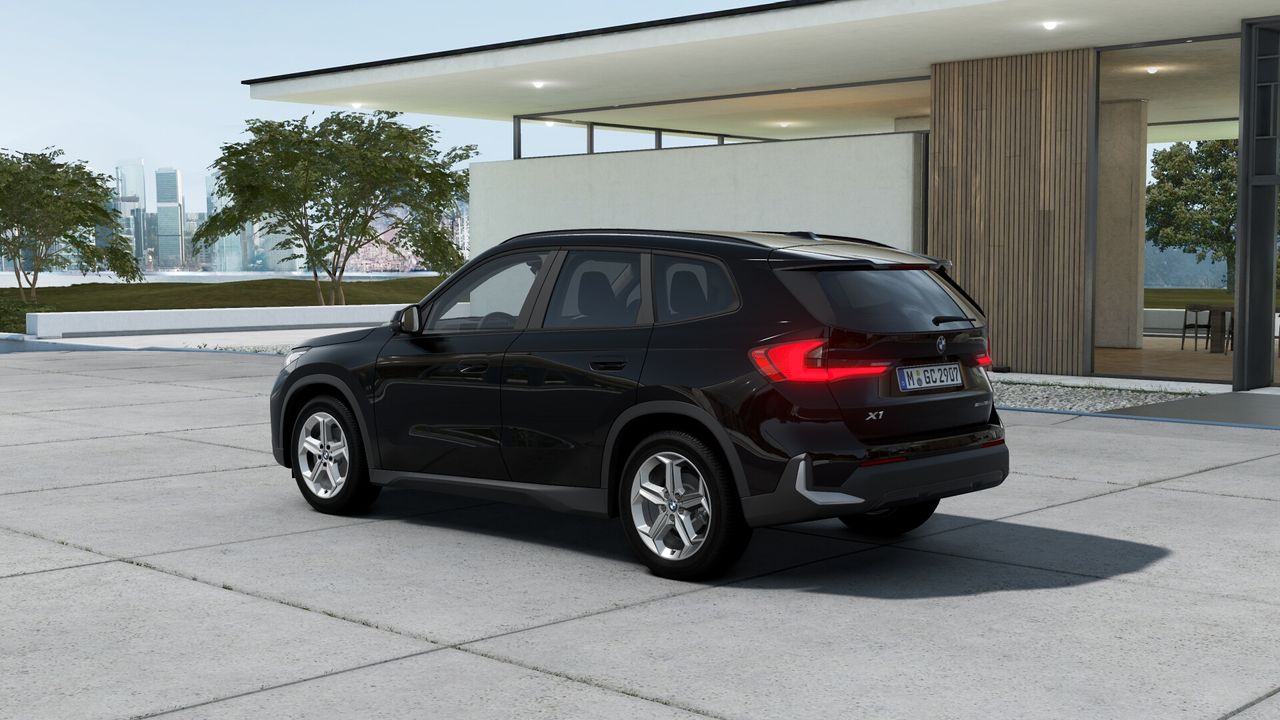 Foto BMW X1 3