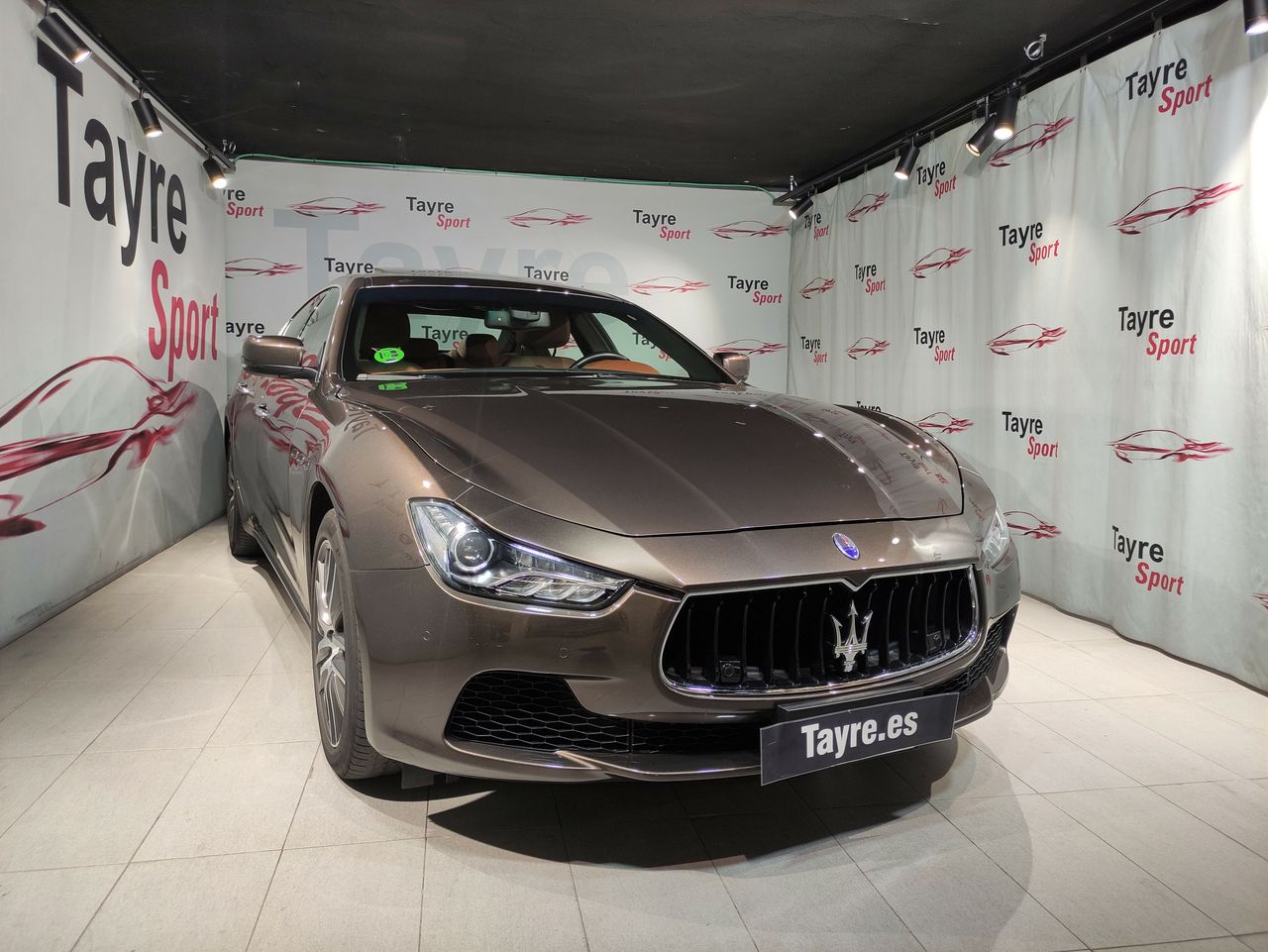 Foto Maserati Ghibli 1