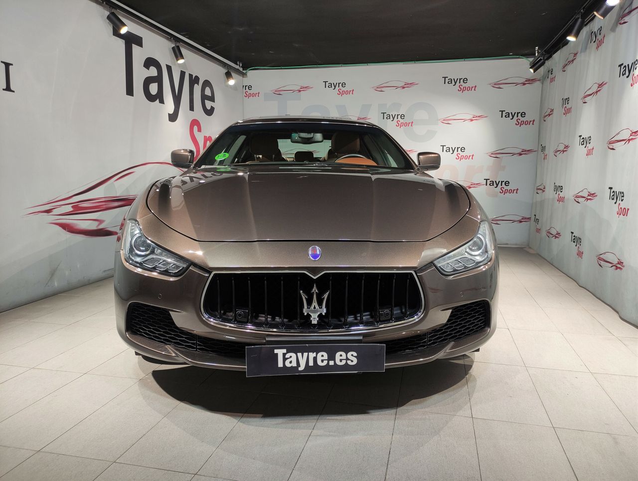 Foto Maserati Ghibli 2