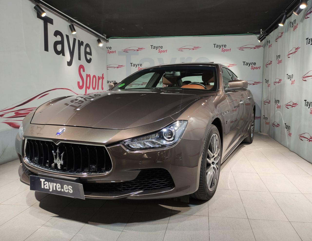 Foto Maserati Ghibli 3