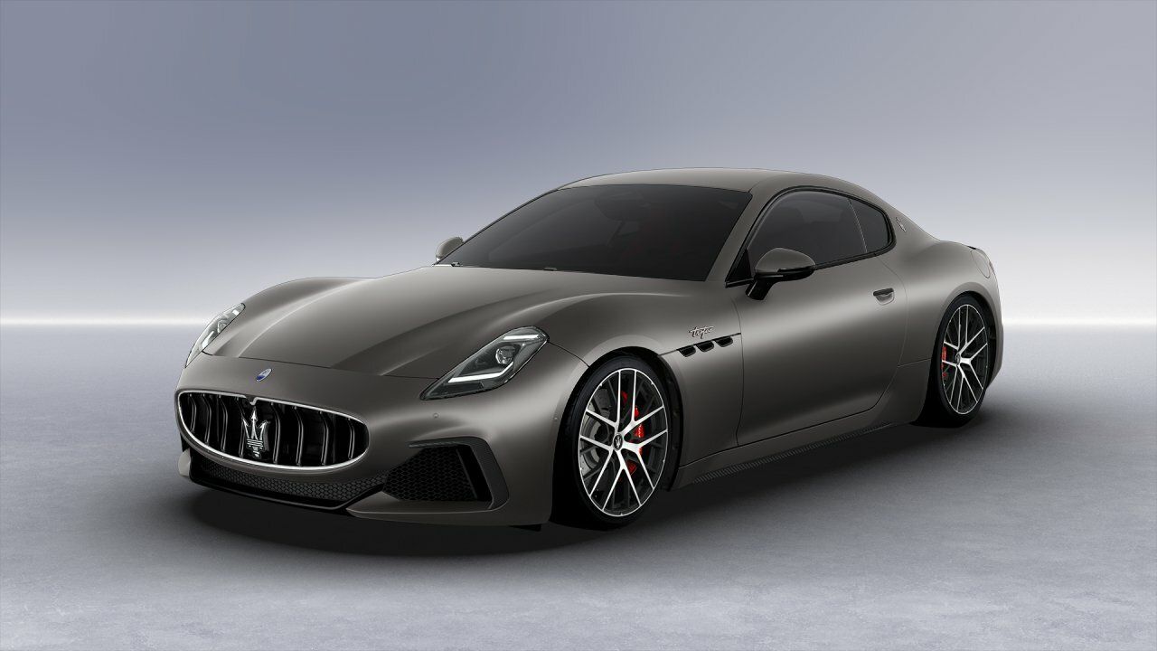 Foto Maserati GranTurismo 2