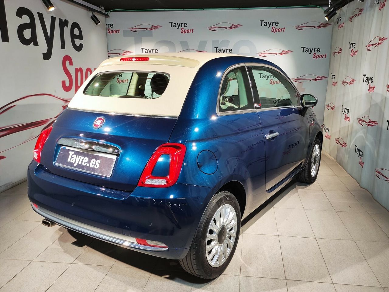 Foto Fiat 500C 10