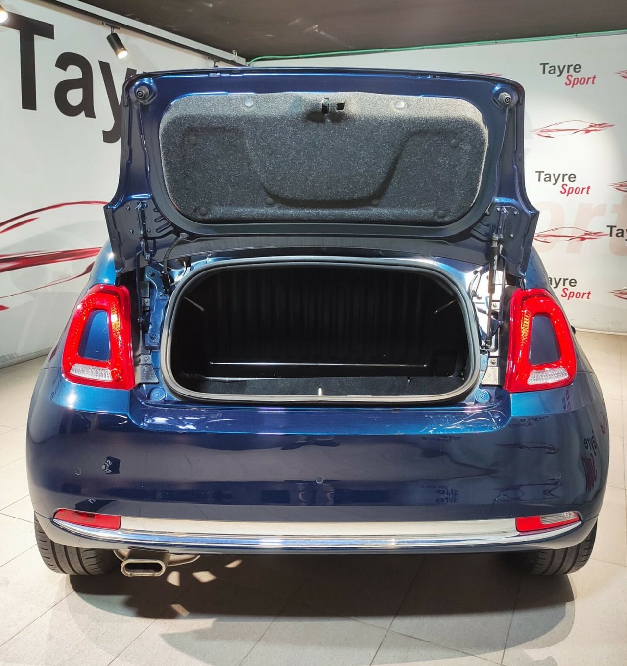 Foto Fiat 500C 14