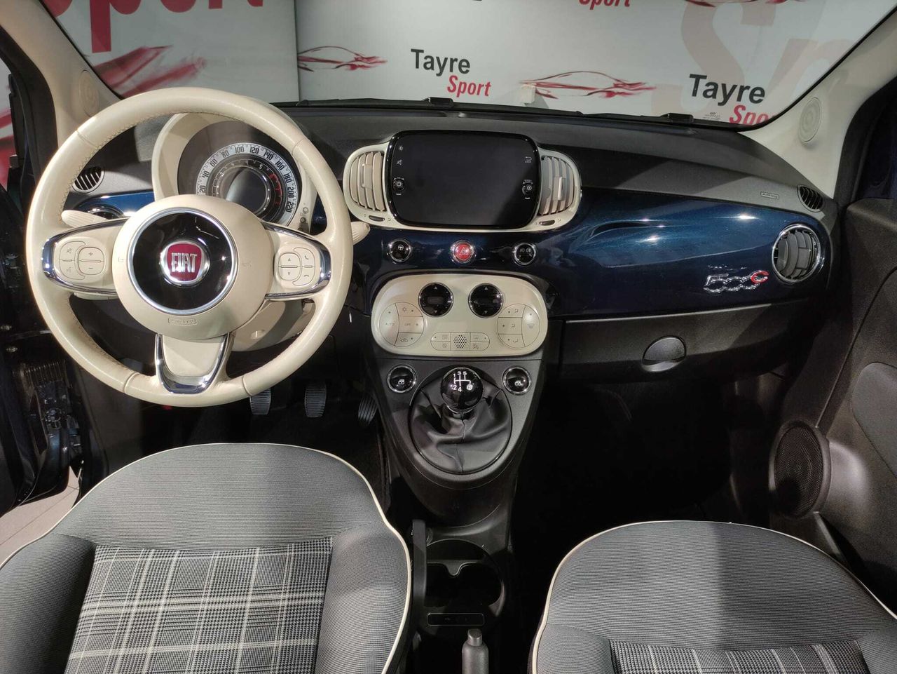 Foto Fiat 500C 20