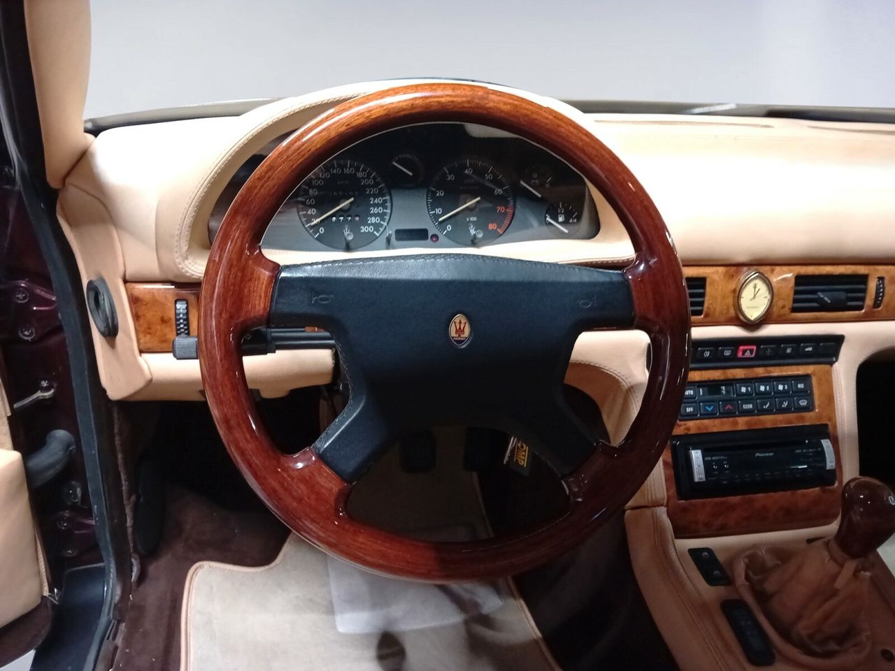 Foto Maserati Ghibli 12