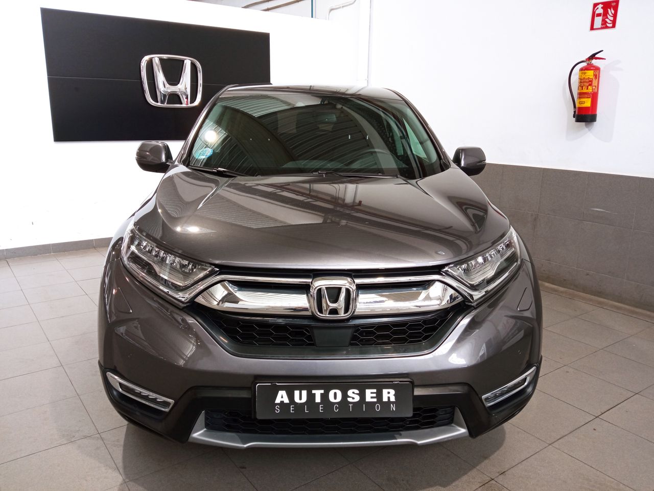 Foto Honda CR-V 2