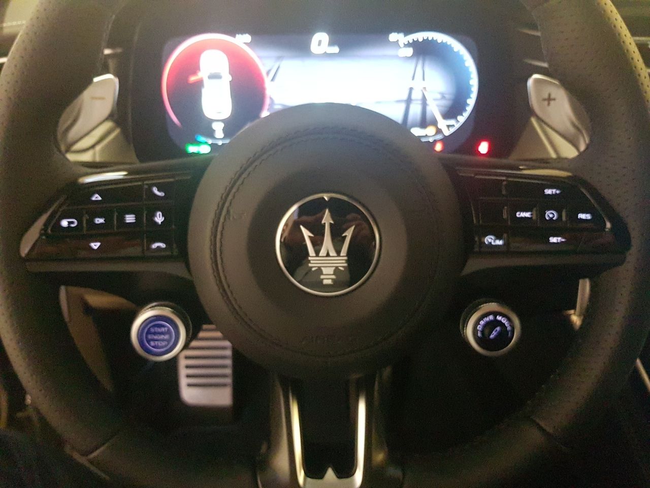 Foto Maserati Grecale 13