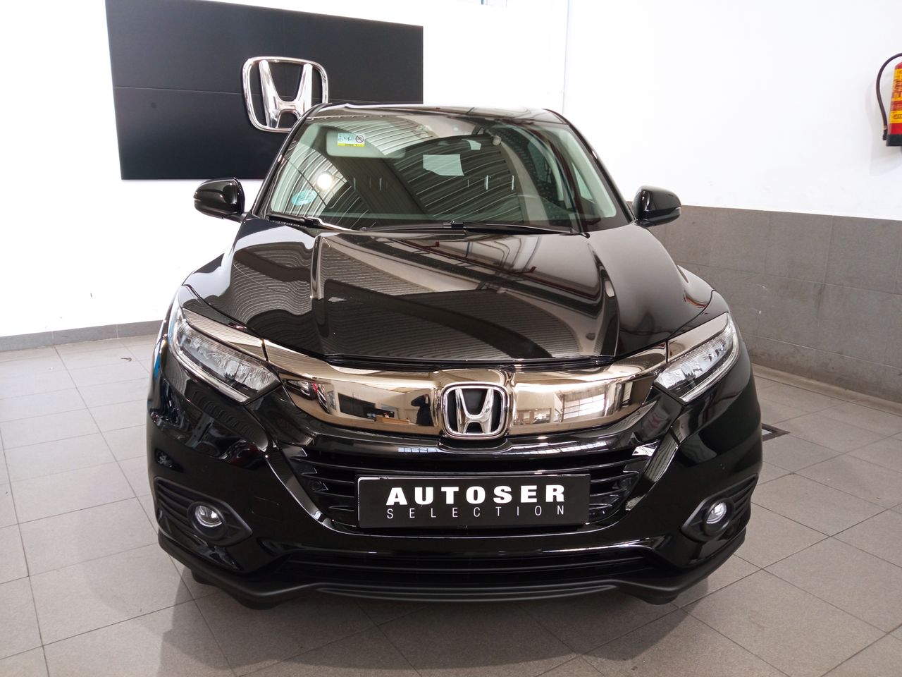 Foto Honda HR-V 2