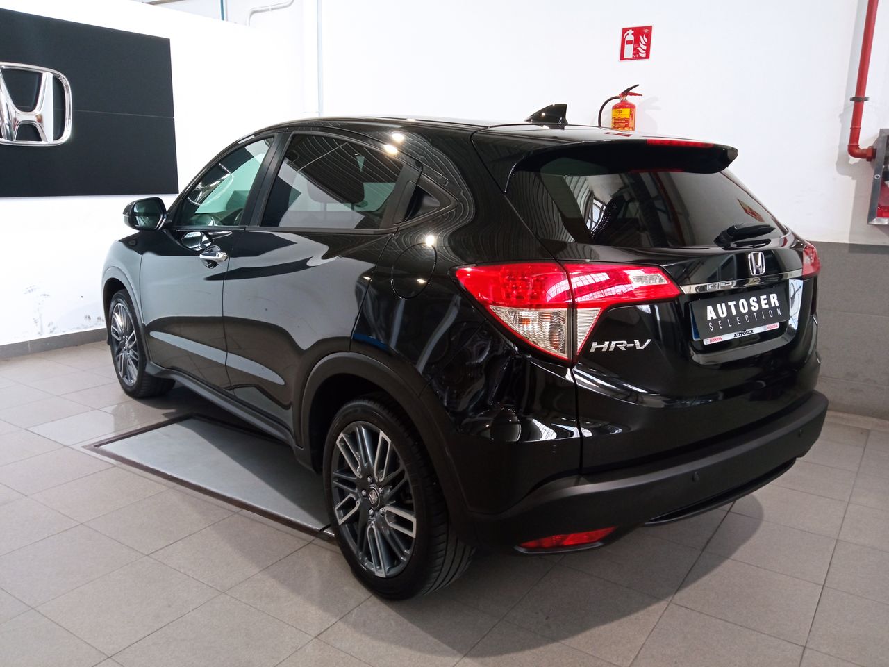 Foto Honda HR-V 4