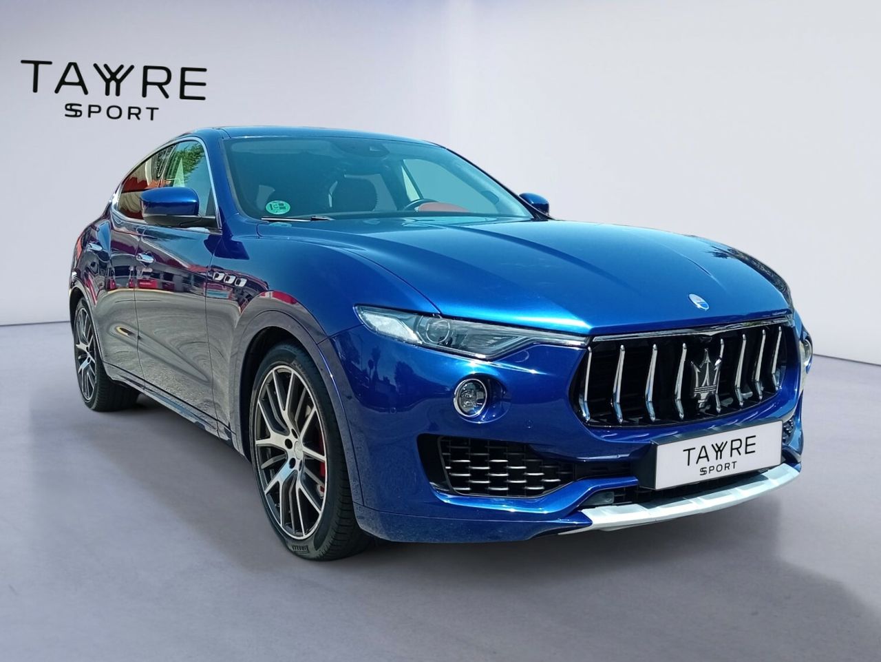 Foto Maserati Levante 1