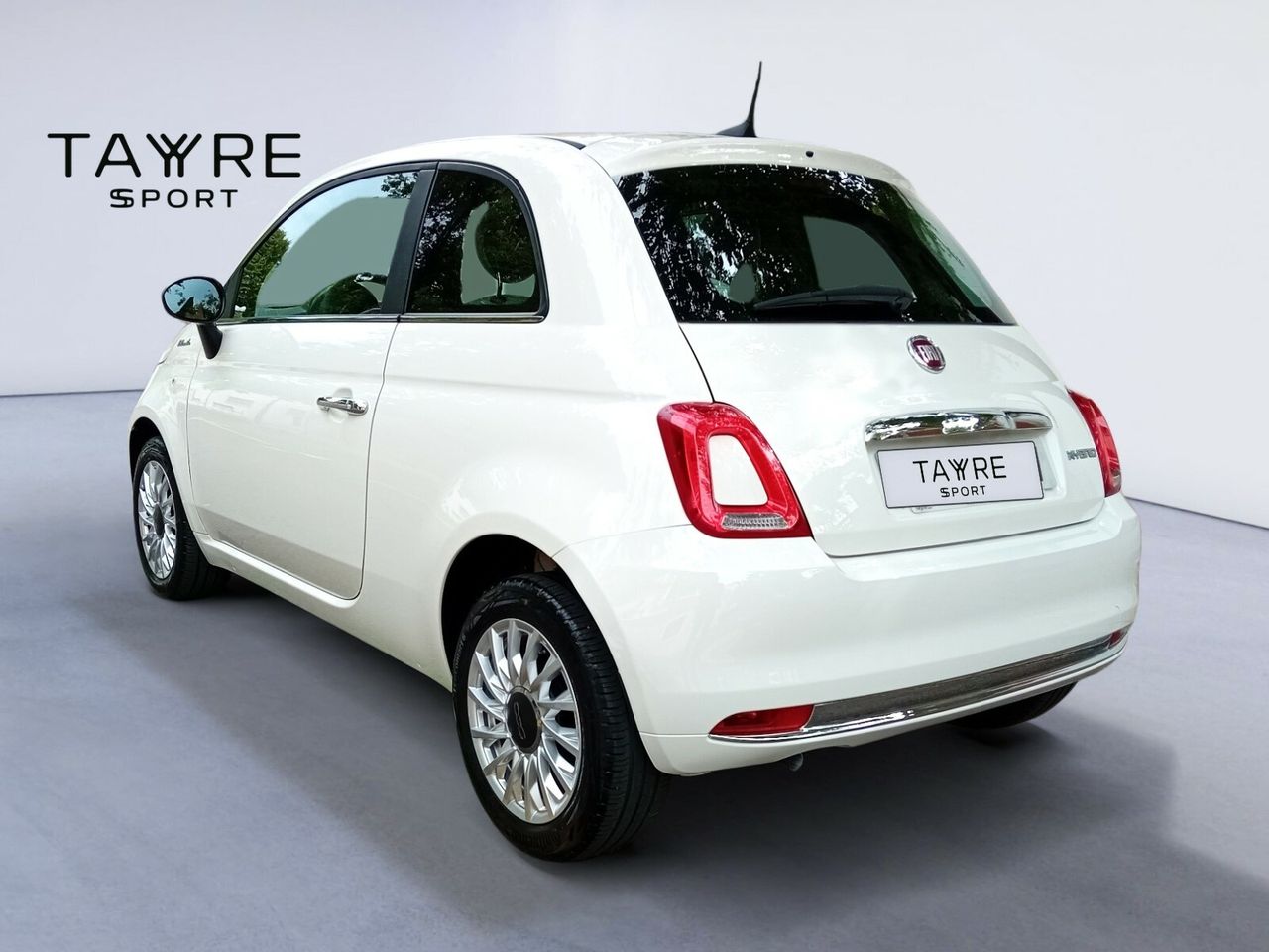 Foto Fiat 500 4