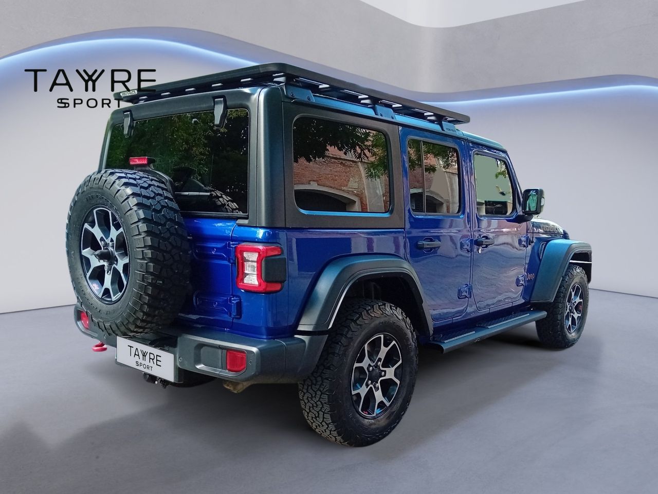 Foto Jeep Wrangler 6