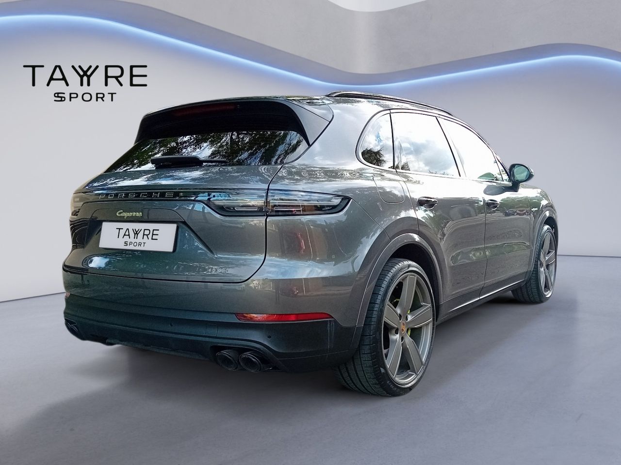 Foto Porsche Cayenne 6