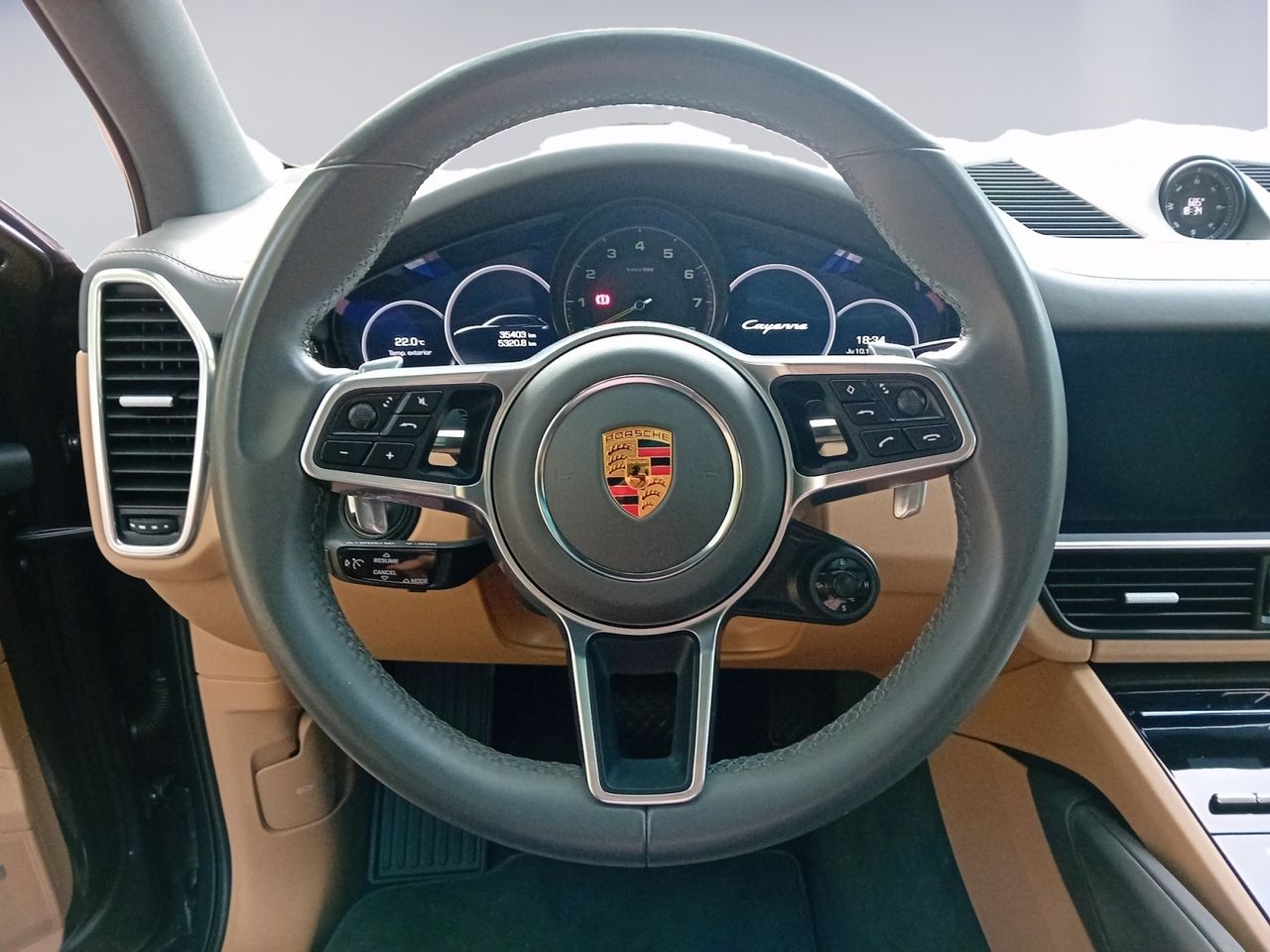 Foto Porsche Cayenne 11