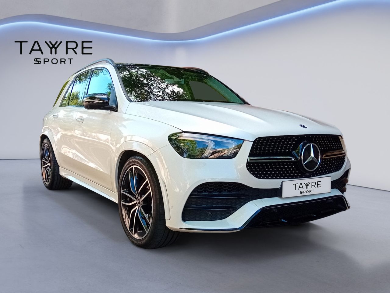 Foto Mercedes-Benz Clase GLE 1