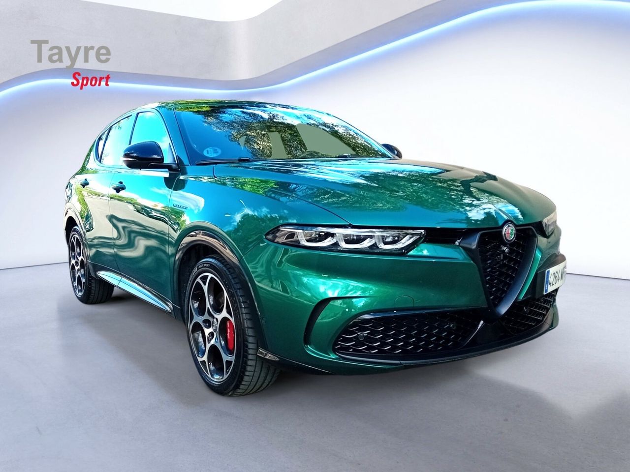 Foto Alfa Romeo Tonale 1