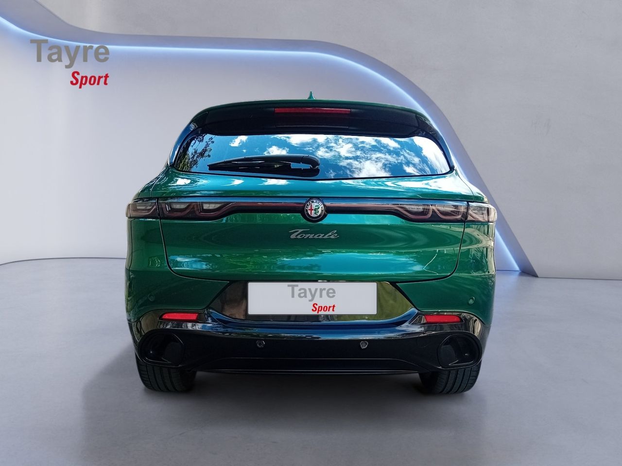 Foto Alfa Romeo Tonale 5