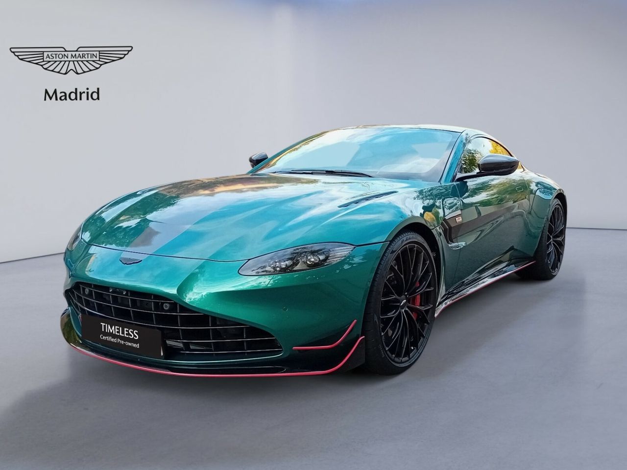 Foto Aston martin Vantage 3