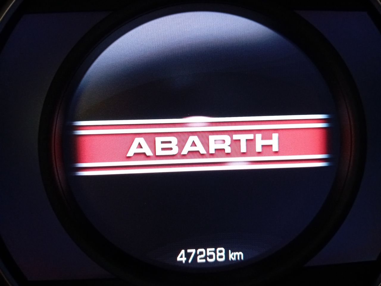 Foto Abarth 500 12