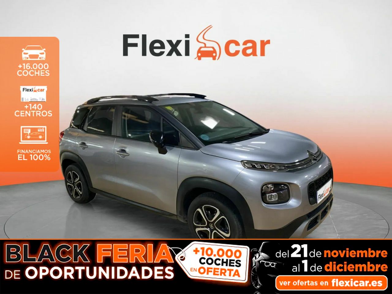 Foto Citroën C3 Aircross 1