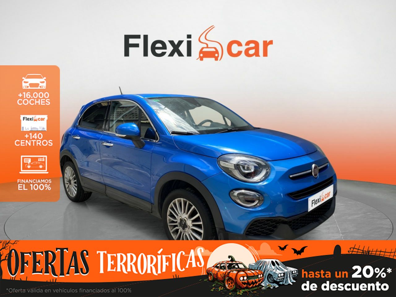 Foto Fiat 500X 1