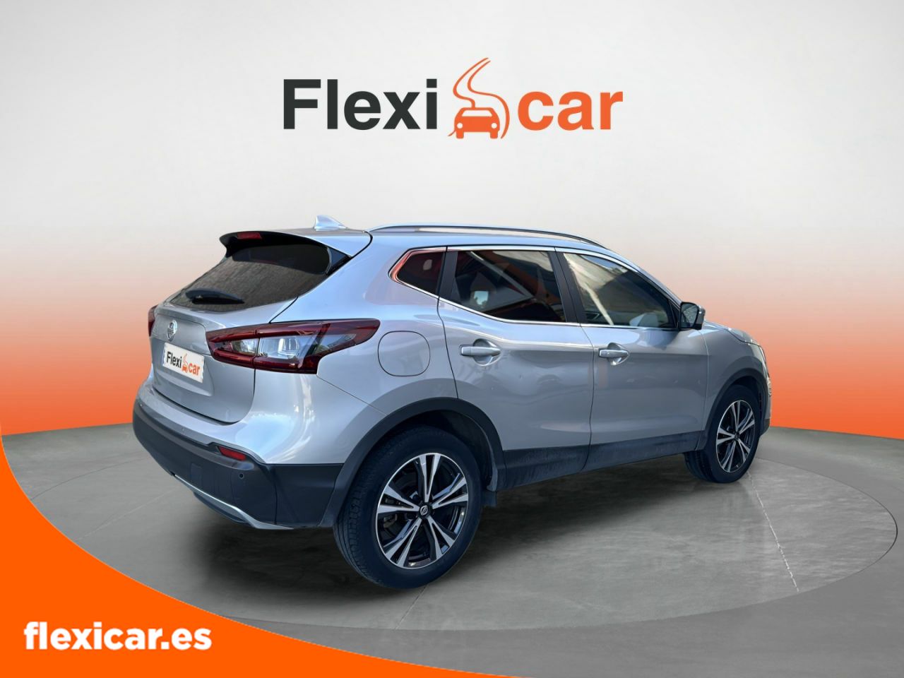 Foto Nissan Qashqai 8