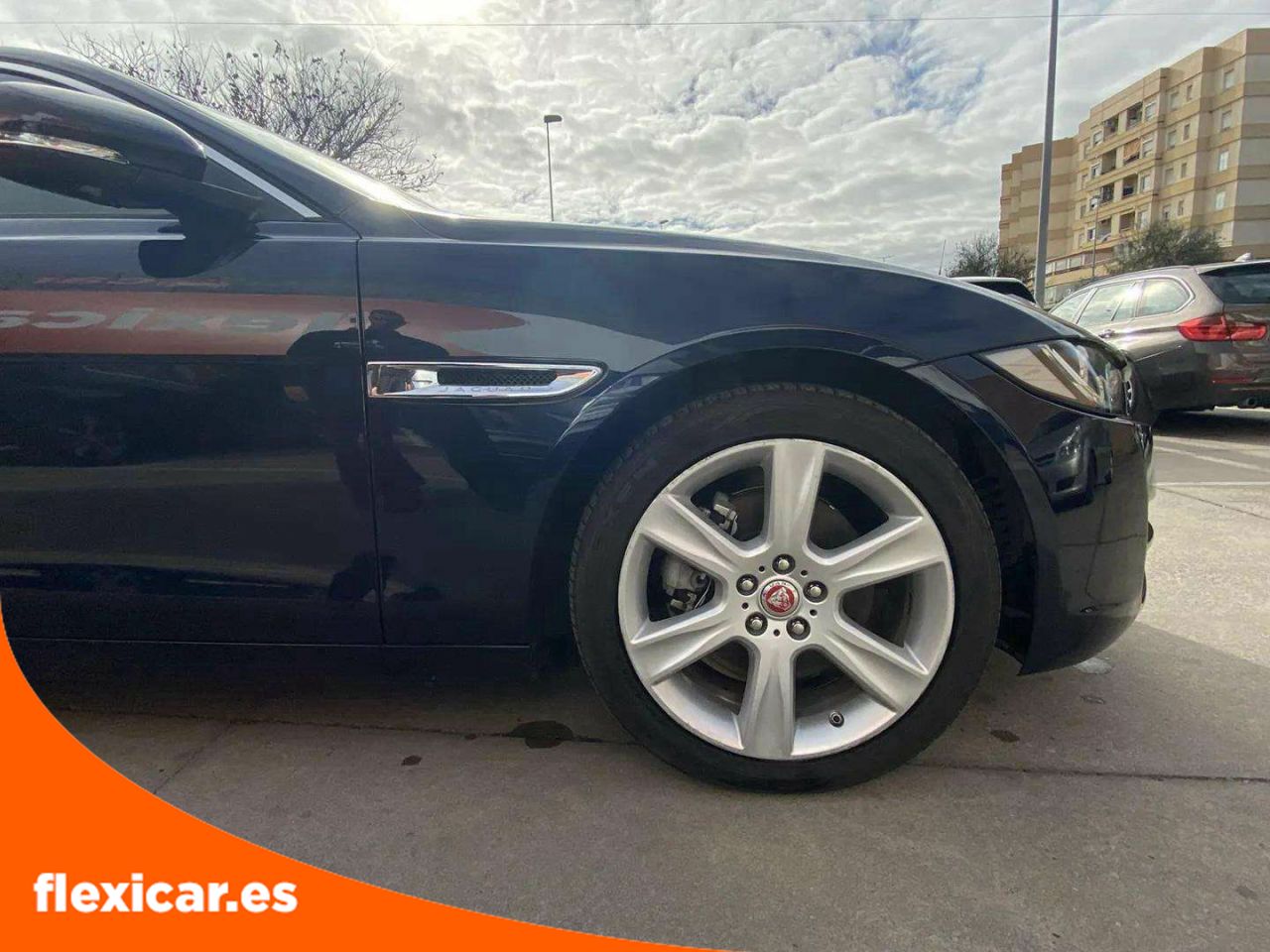 Foto Jaguar XE 18