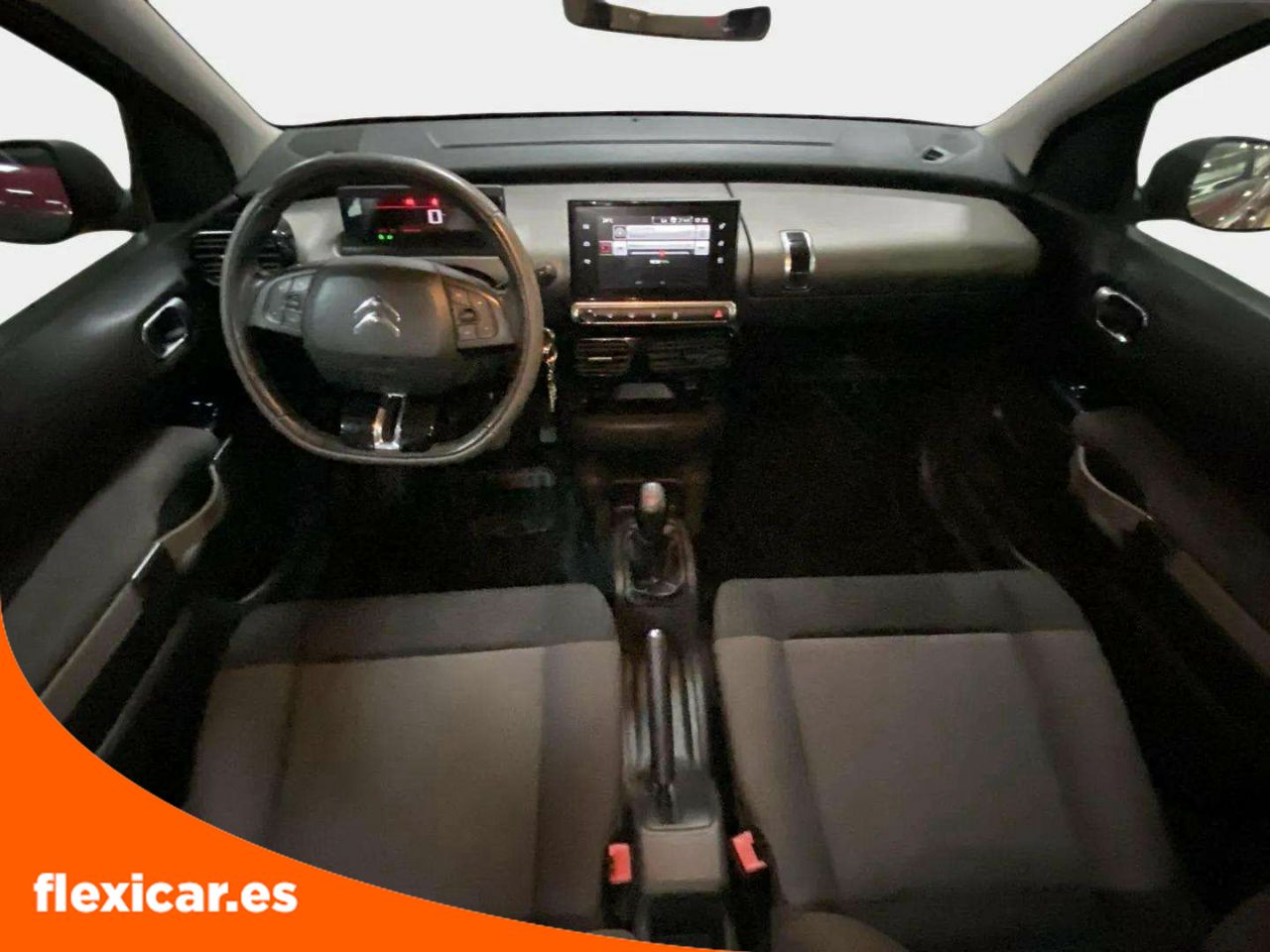 Foto Citroën C4 Cactus 10