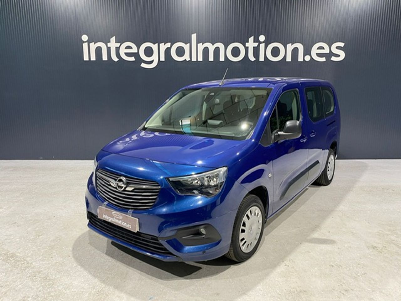 Foto Opel Combo Life 1