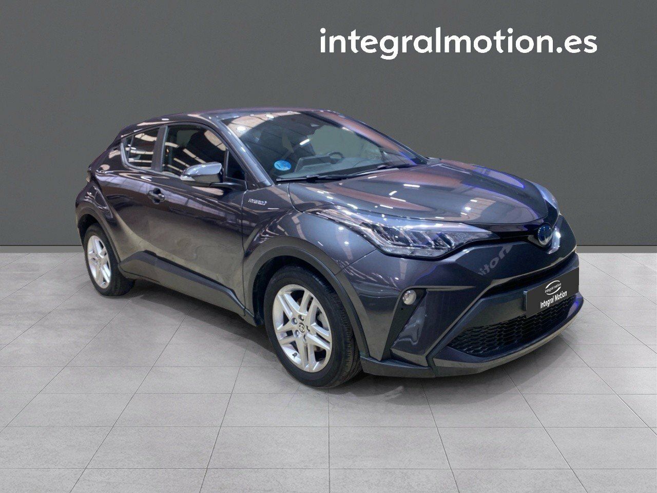 Foto Toyota C-HR 3