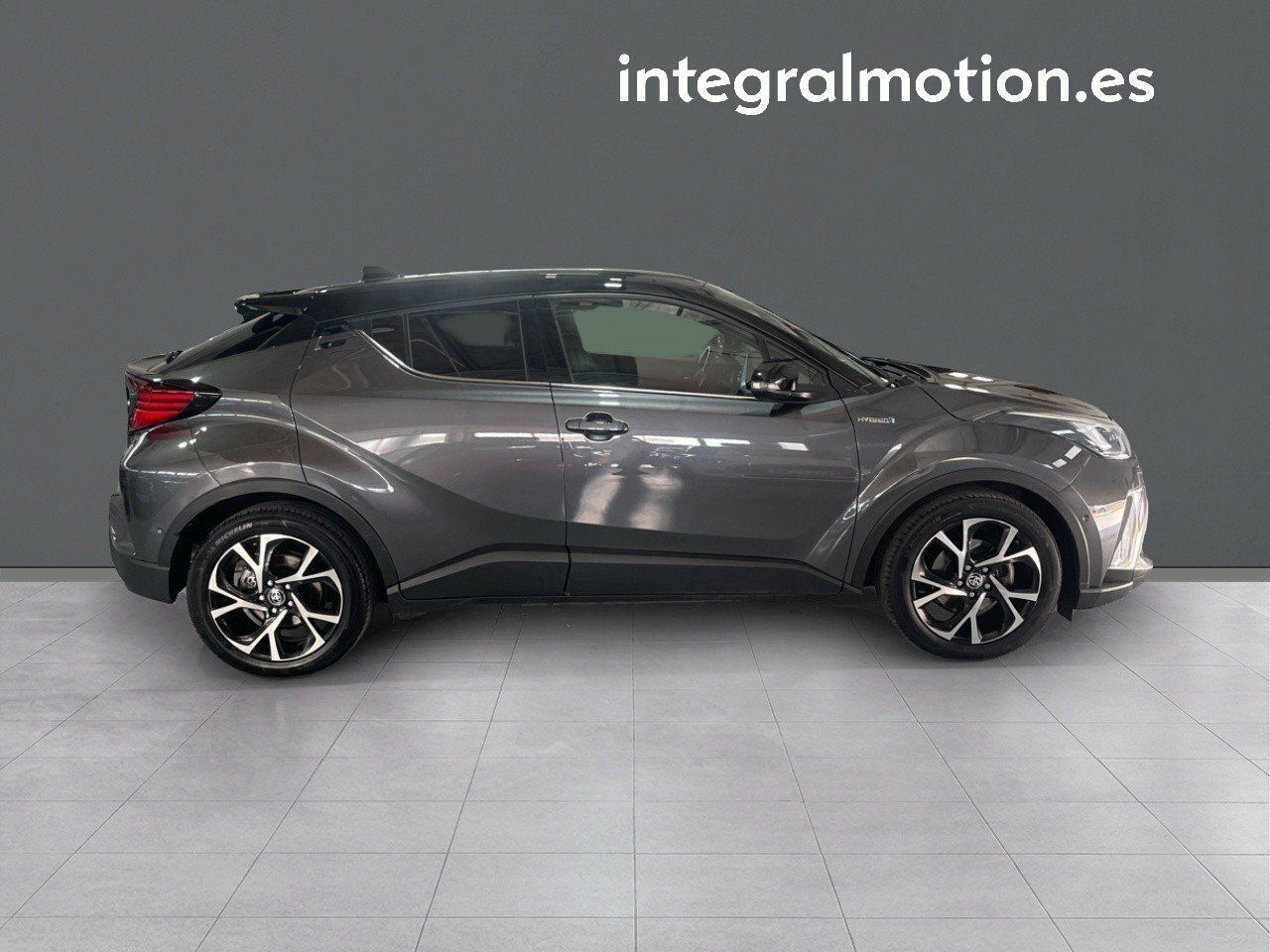 Foto Toyota C-HR 26