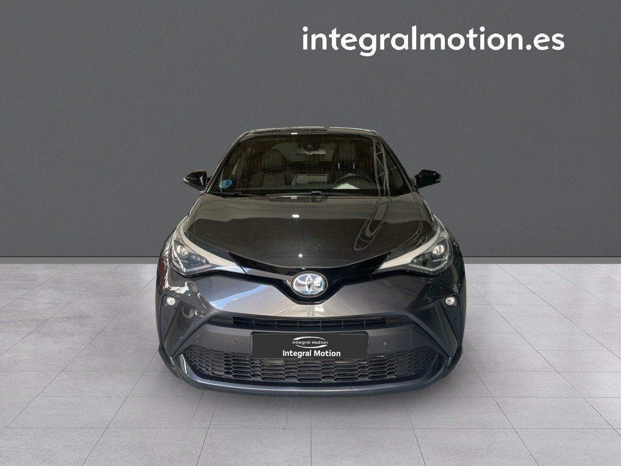 Foto Toyota C-HR 2