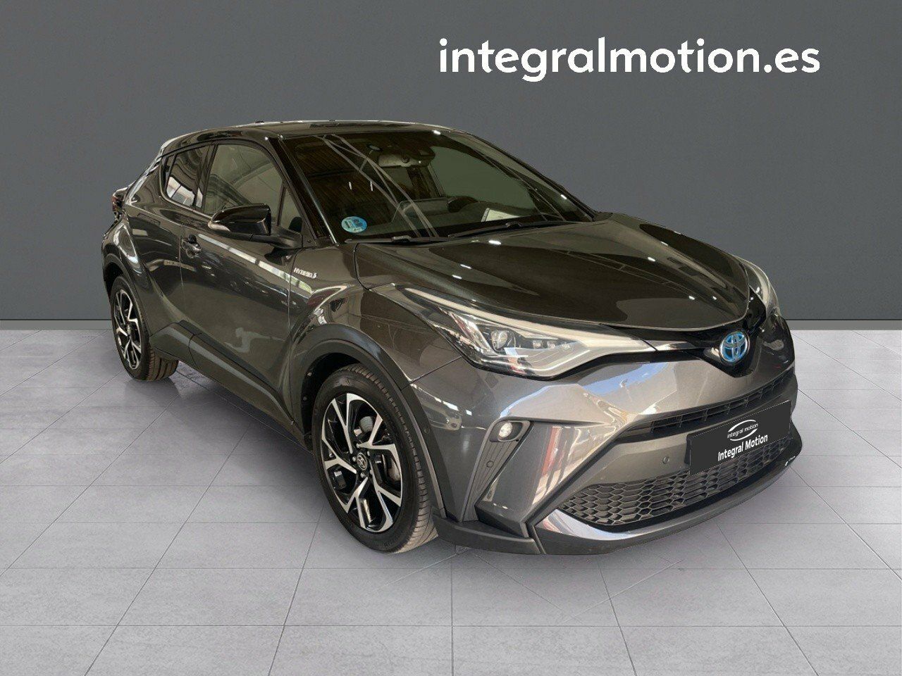 Foto Toyota C-HR 3