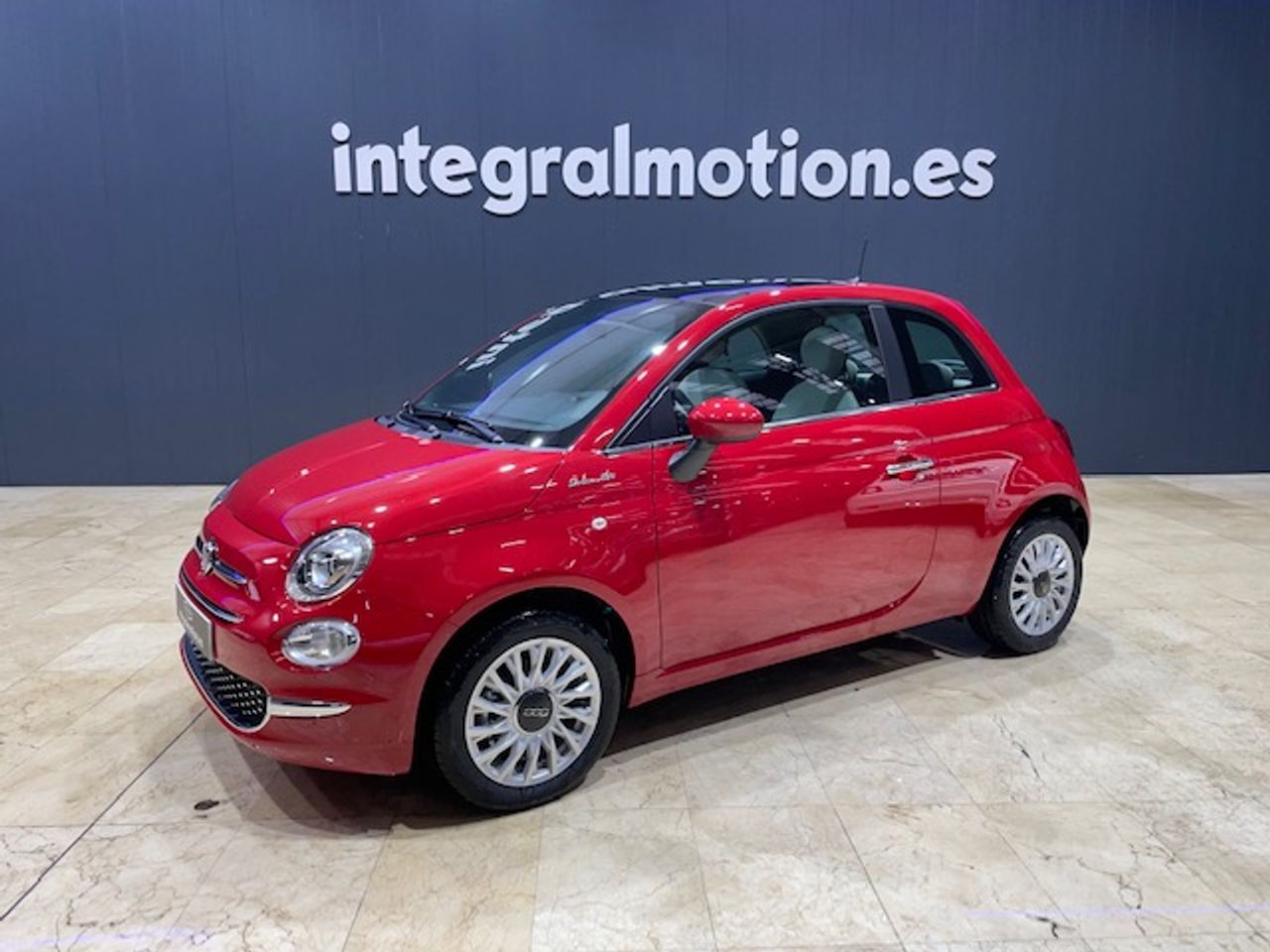 Foto Fiat 500 1