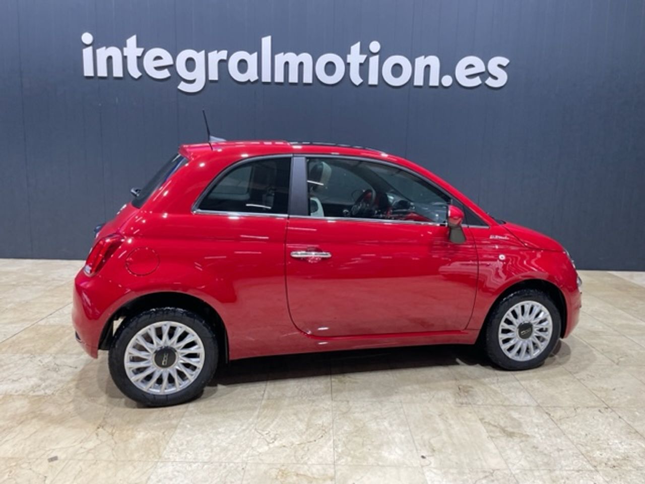 Foto Fiat 500 5